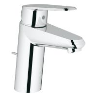 Смеситель для раковины GROHE Eurodisc Cosmopolitan, S-Size, хром (33190002)