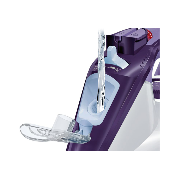 Утюг с пароувлажнением Bosch Sensixx'x DA30 Secure 