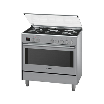 Отдельностоящая газовая плита Bosch 
