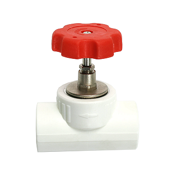 Кран вентиль барашковый PilSA 20mm
