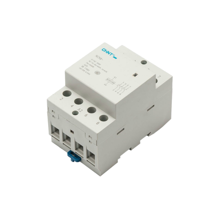 Модульные контакторы