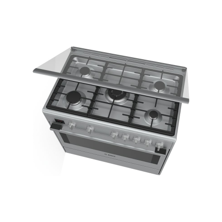 Отдельностоящая газовая плита Bosch 