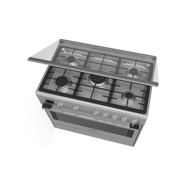 Отдельностоящая газовая плита Bosch 