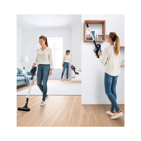 Пылесос аккумуляторный Bosch 