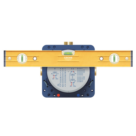 Встраиваемая часть универсальная GROHE Rapido SmartBox (35600000)