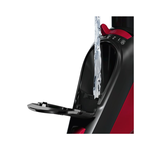 Утюг с пароувлажнением Bosch Sensixx'x DA50 EditionRosso 