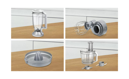 Кухонный комбайн Bosch MultiTalent 8 
