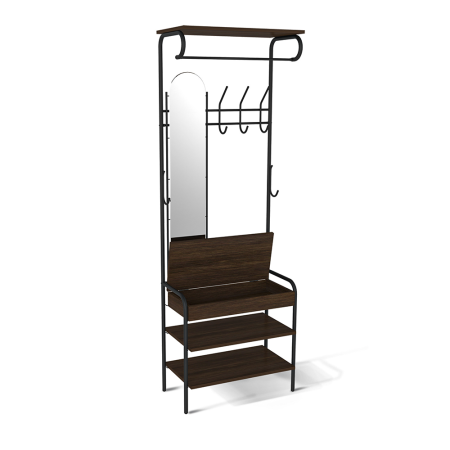 Вешалка напольная M-3026 Эликор