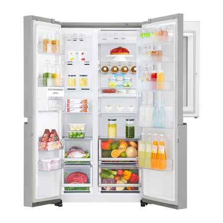 Холодильник LG GC GC-Q247CADC