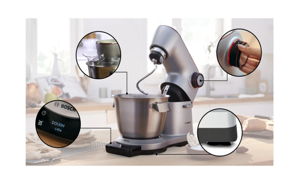 Кухонный комбайн Bosch 