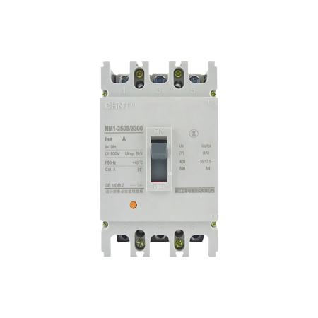Автоматический выключатель серии NM NM1-250S/3Р