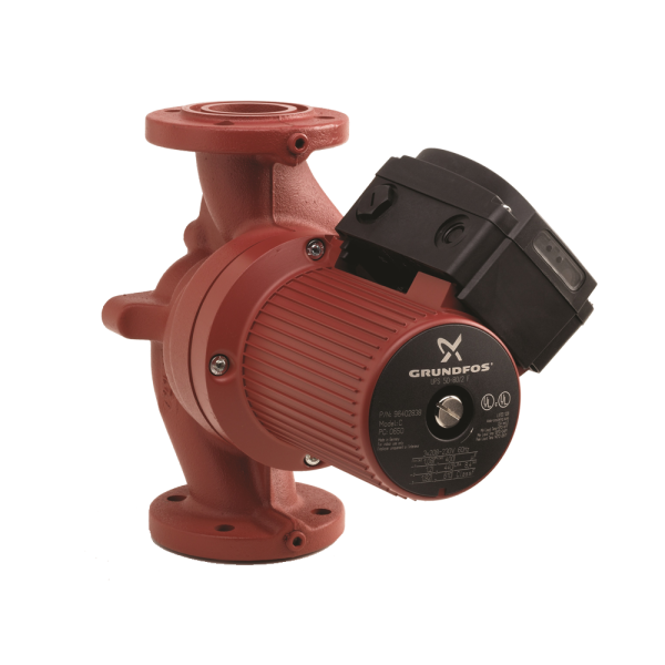 Циркуляционный насос Grundfos UPS 50