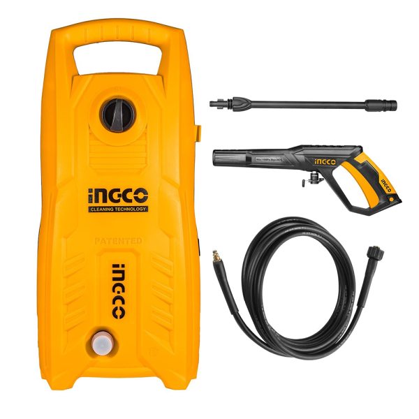 Мойка высокого давления INGCO HPWR14008