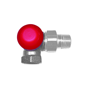 Термостатический трехосевой клапан АВ HERZ-TS-90-V1775867