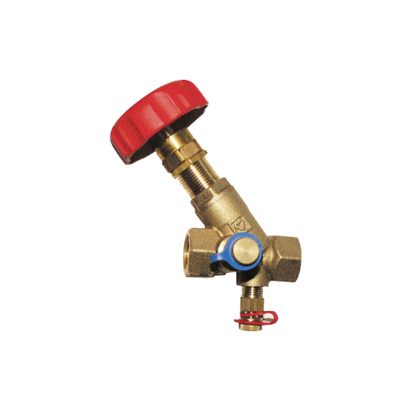 Баласировочный клапан HERZ с постоянным значением Kvs Штремакс-M