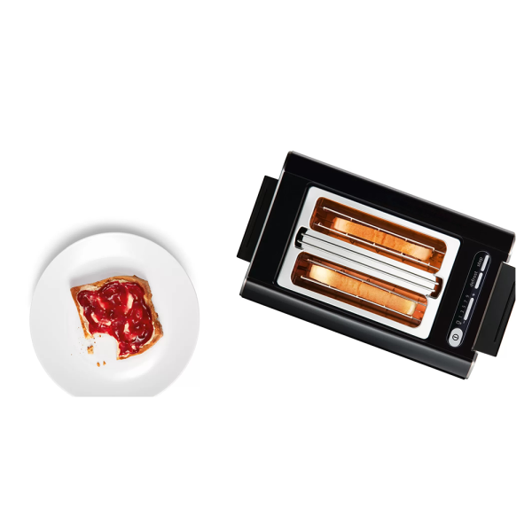 Тостер Bosch Styline 