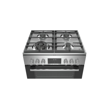 Отдельностоящая газовая плита Bosch 