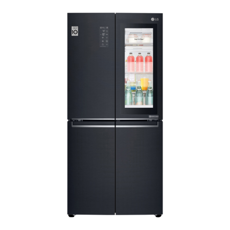 Холодильник LG GC GC-Q22FTBKL