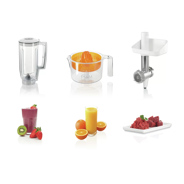 Кухонный комбайн Bosch 