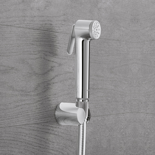 Набор для гигиенического душа, GROHE Tempesta-F Trigger Spray 30, хром, (26352000)