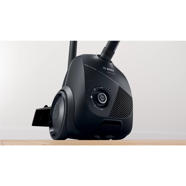 Пылесос с пылесборником Bosch 