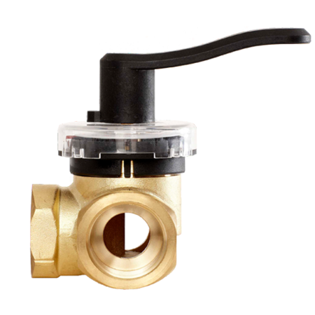 Клапан регулирующий Danfoss HRB 3