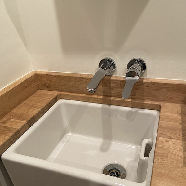 Внешняя часть смесителя для раковины GROHE Eurostyle Cosmopolitan на 2 отверстия, хром (19571002)