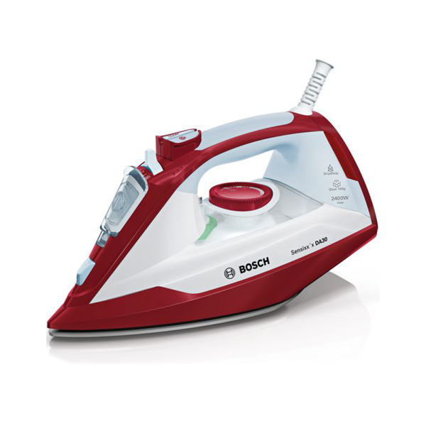 Утюг с пароувлажнением Bosch Sensixx'x DA30 
