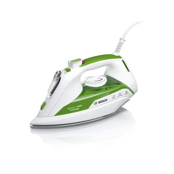 Утюг с пароувлажнением Bosch Sensixx'x DA50 ProEnergy 