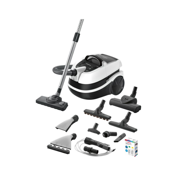 Пылесос с пылесборником Bosch