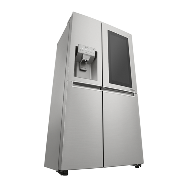 Холодильник с диспенсером LG GC-X247CADC