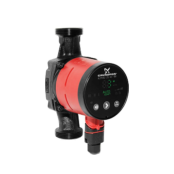 Циркуляционный насос Grundfos ALPHA2 25-40 180