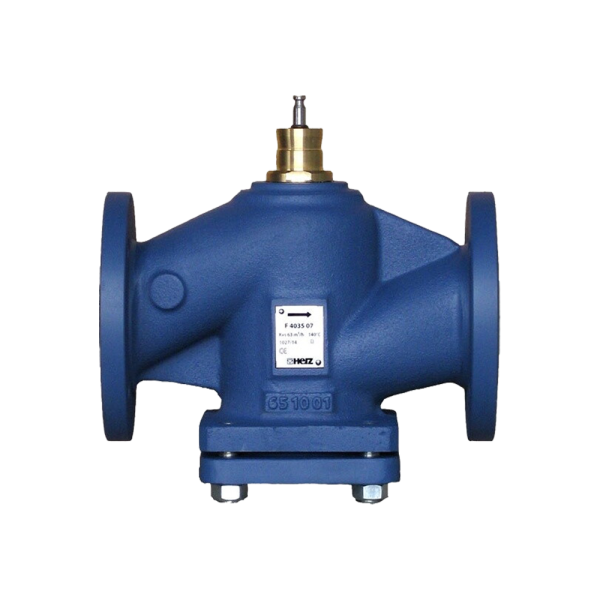 Трехходовой регулируюший клапан HERZ DN100F403709