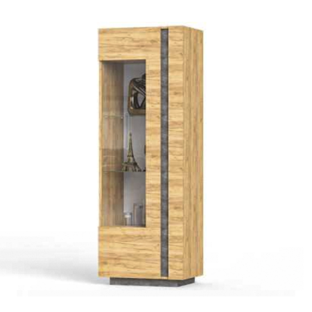 Гостиная шкаф-витрина Арчи