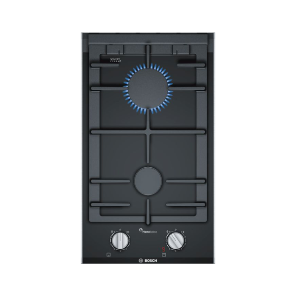 Газовая варочная панель домино Bosch