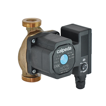 Поверхностный, циркуляционный насос с управляемым иневертором Calpeda NCE ES 20-40/130(with union)