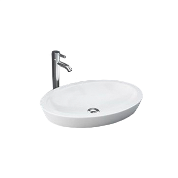 Раковина накладная  RAK Ceramics RESORT 58 см