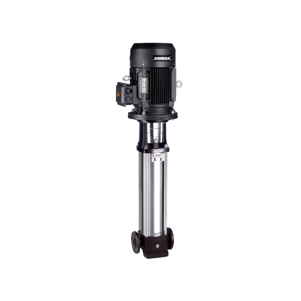 Вертикальный, многоступенчатый, центробежный насос Shimge BL