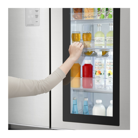 Холодильник LG GC GC-Q247CADC