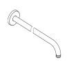 Душевой кронштейн GROHE Rainshower