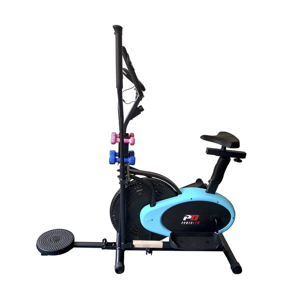 Эллиптические тренажёры орбитек PowerGym OR 115