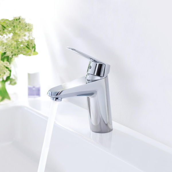 Смеситель для раковины GROHE Eurodisc Cosmopolitan, S-Size, хром (33190002)