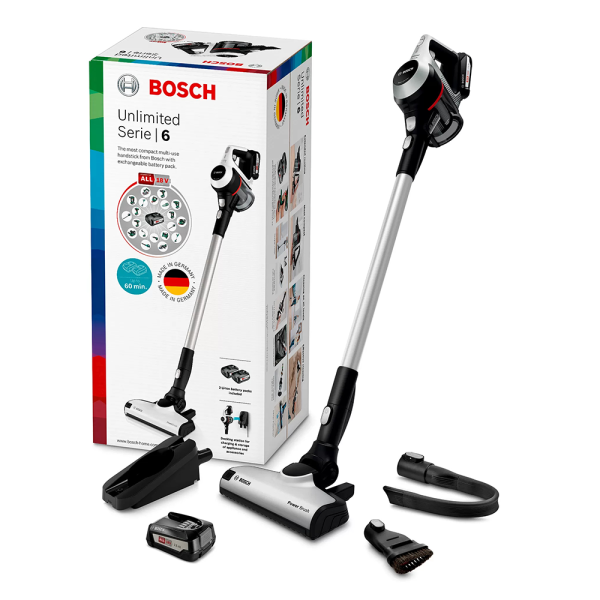 Пылесос аккумуляторный Bosch 