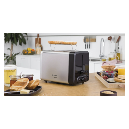 Тостер Bosch DesignLine 