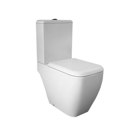 Унитаз с крышкой и бачком RAK Ceramics METROPOLITAN