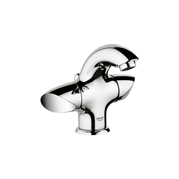 Двухрычажный смеситель для раковины (умывальника) Grohe Aria