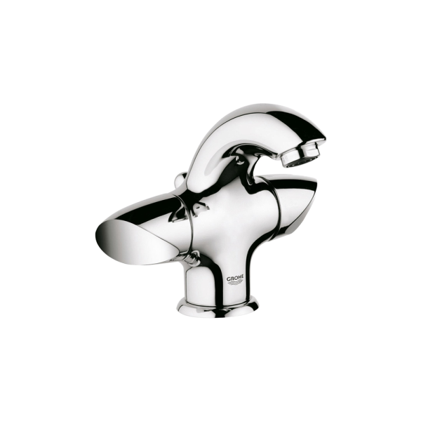 Двухрычажный смеситель для раковины (умывальника) Grohe Aria