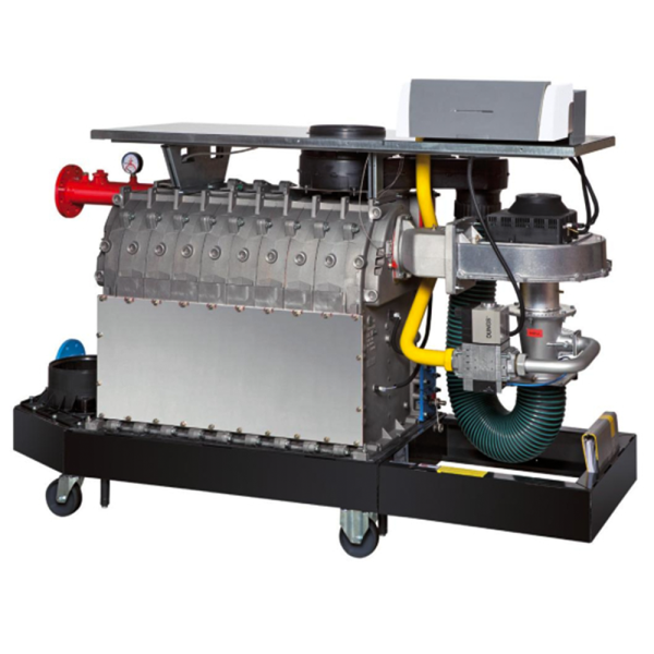 Котел двухконтурный De Dietrich C 330-650 Eco VD IniControl