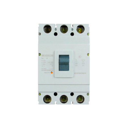 Автоматический выключатель NM1-630S/3Р 500A 35кА