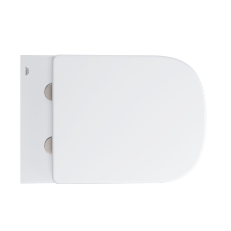 Подвесной унитаз GROHE Euro Ceramic, альпин-белый (39328000)